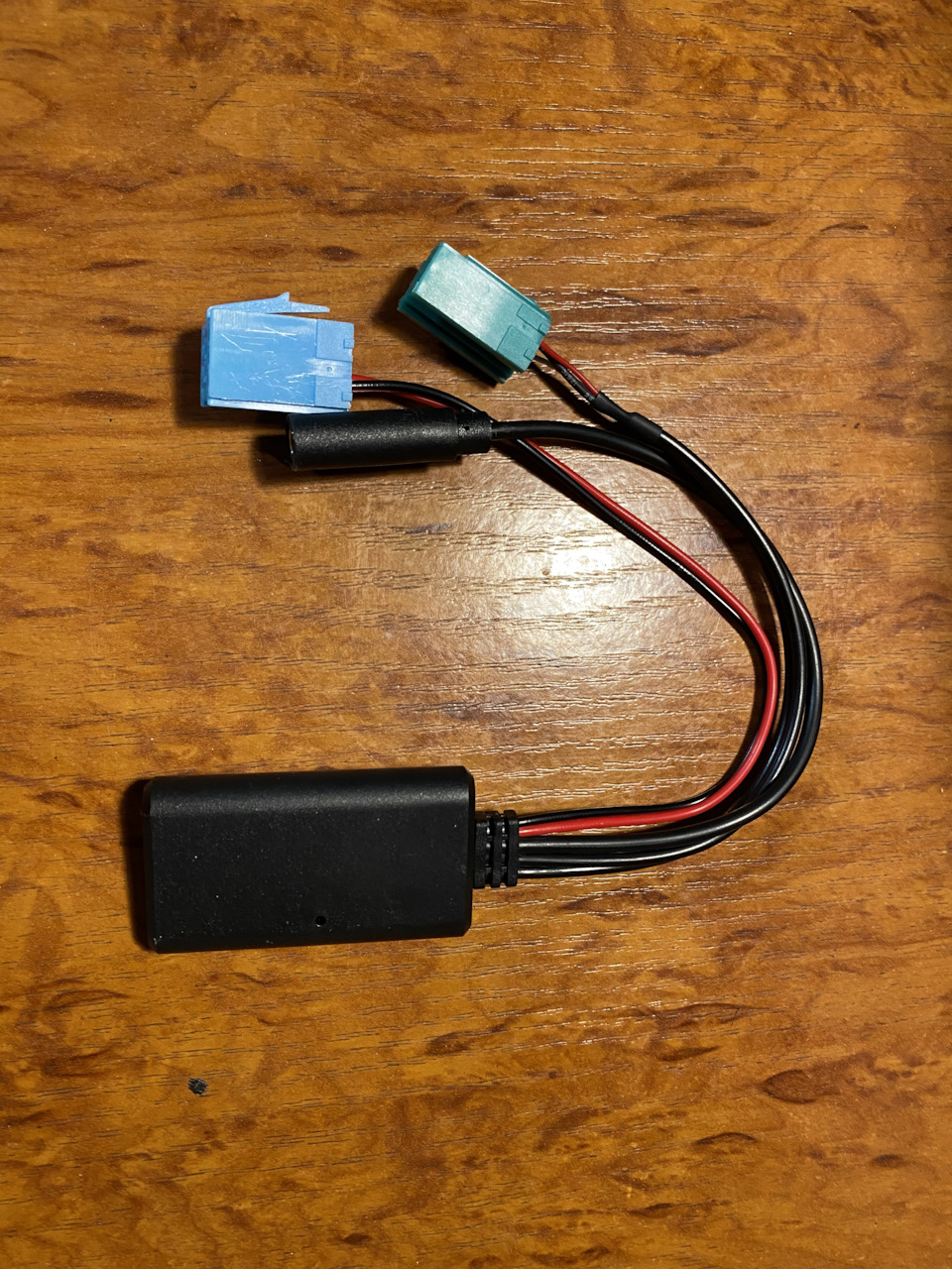 Bluetooth у штатне ГУ (з мікрофоном) 2