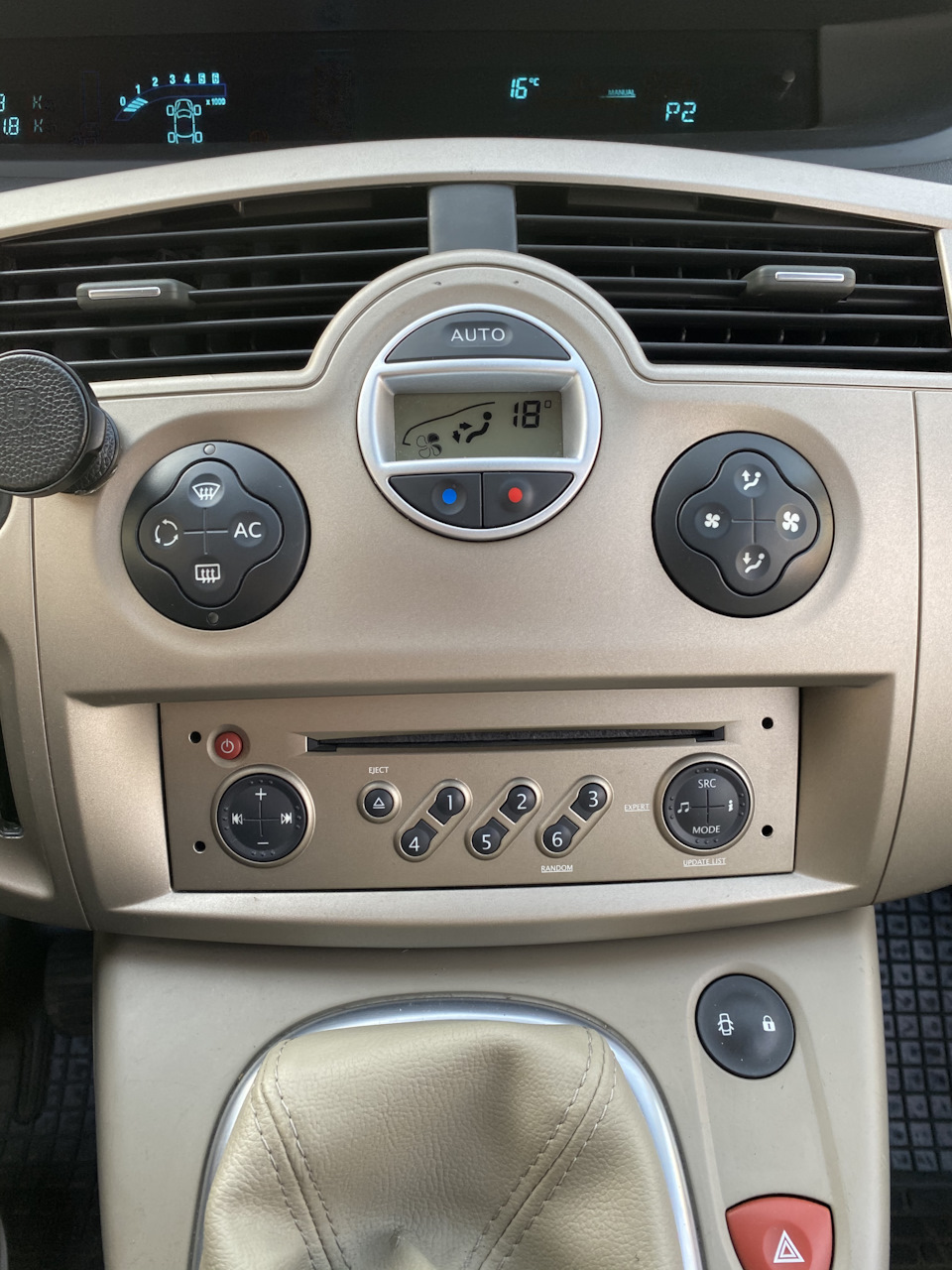 Bluetooth у штатне ГУ (з мікрофоном) 1