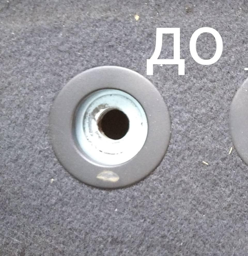 Дрібок і скрип задніх сидінь усунені 1