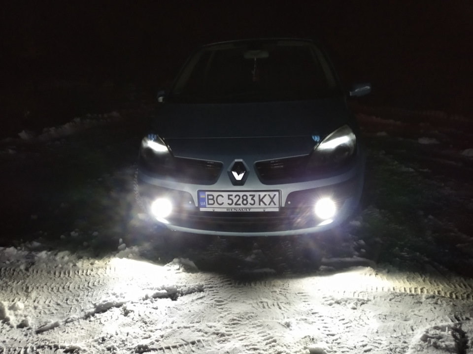 led птф встановлено☑️ 1
