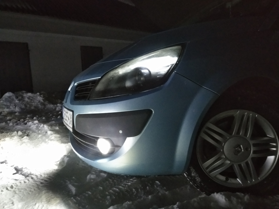 led птф встановлено☑️ 5