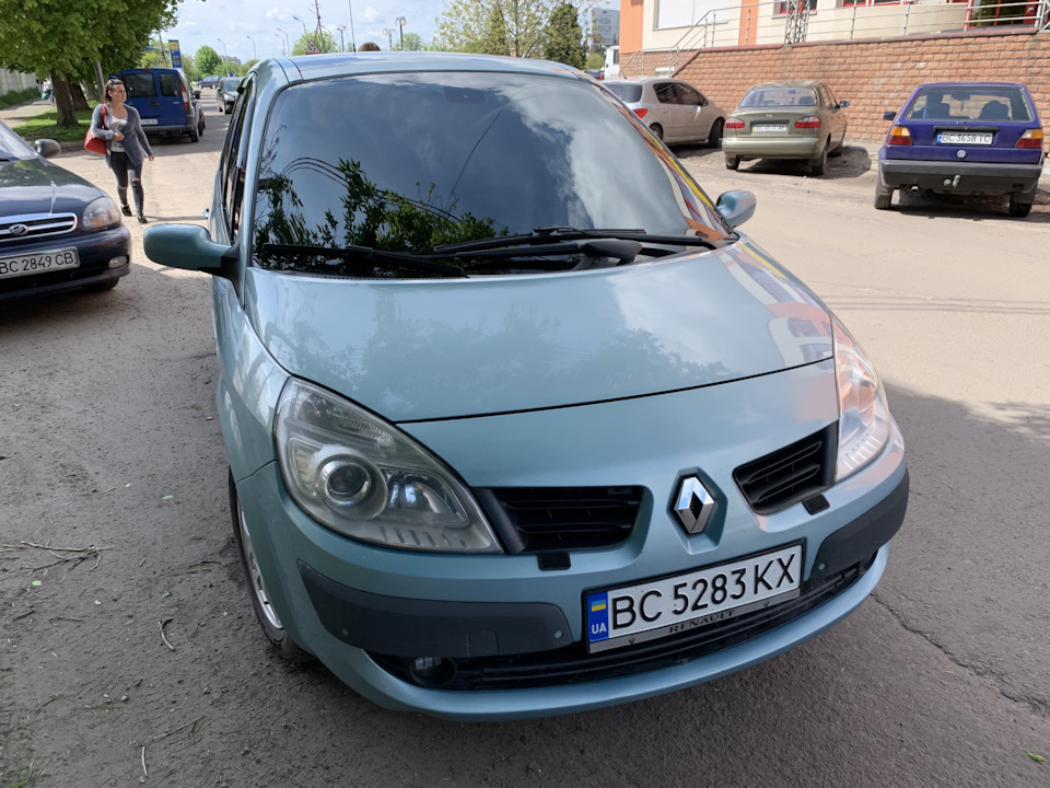 Закотив лобешник✌🏻 1