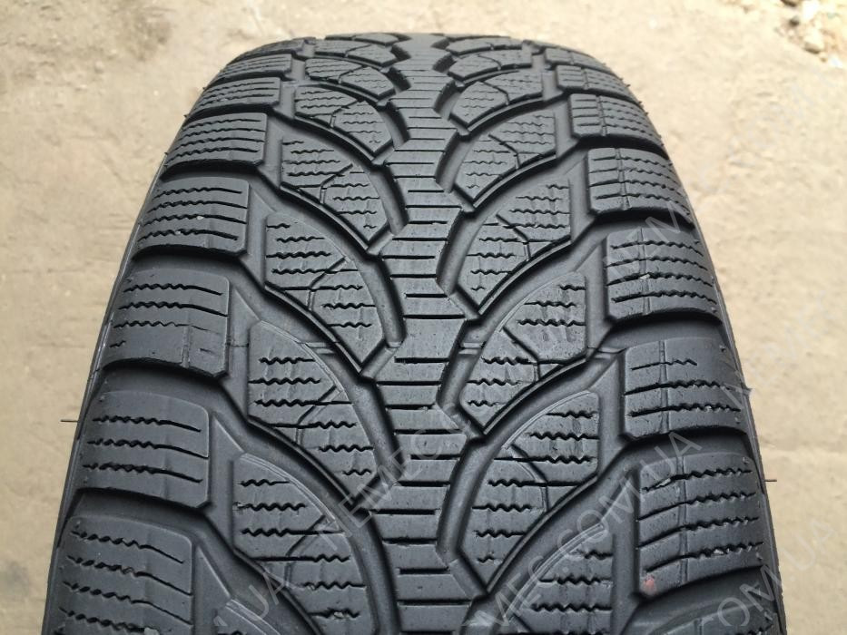 205/60 R16 BRIDGESTONE BLIZZAK LM-32 RSC на зиму 1