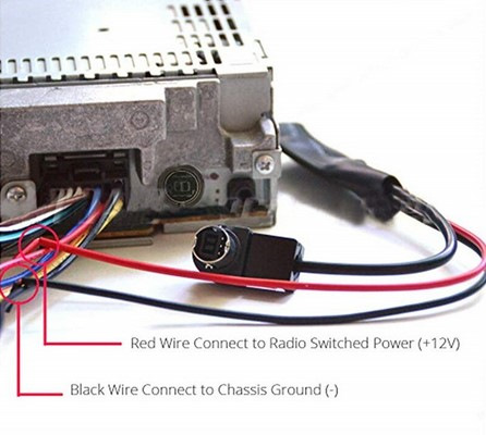 Бездротовий адаптер Bluetooth 1