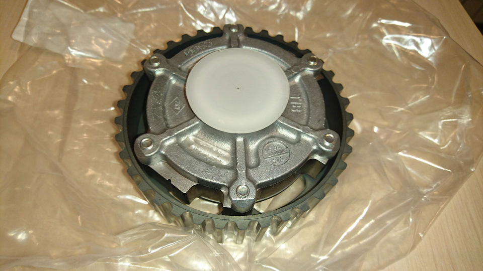 Фазорегулятор і все, що з ним. 5