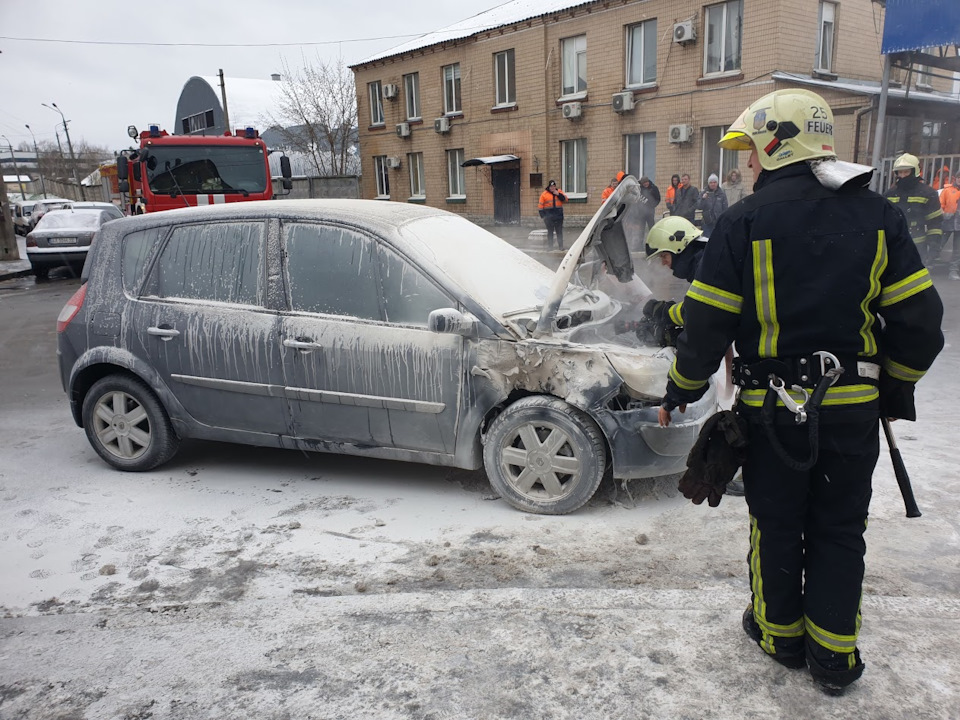Прощавай мій сіренький друже ... 5