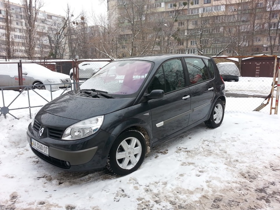 Зламався датчик 5 дверей... 1