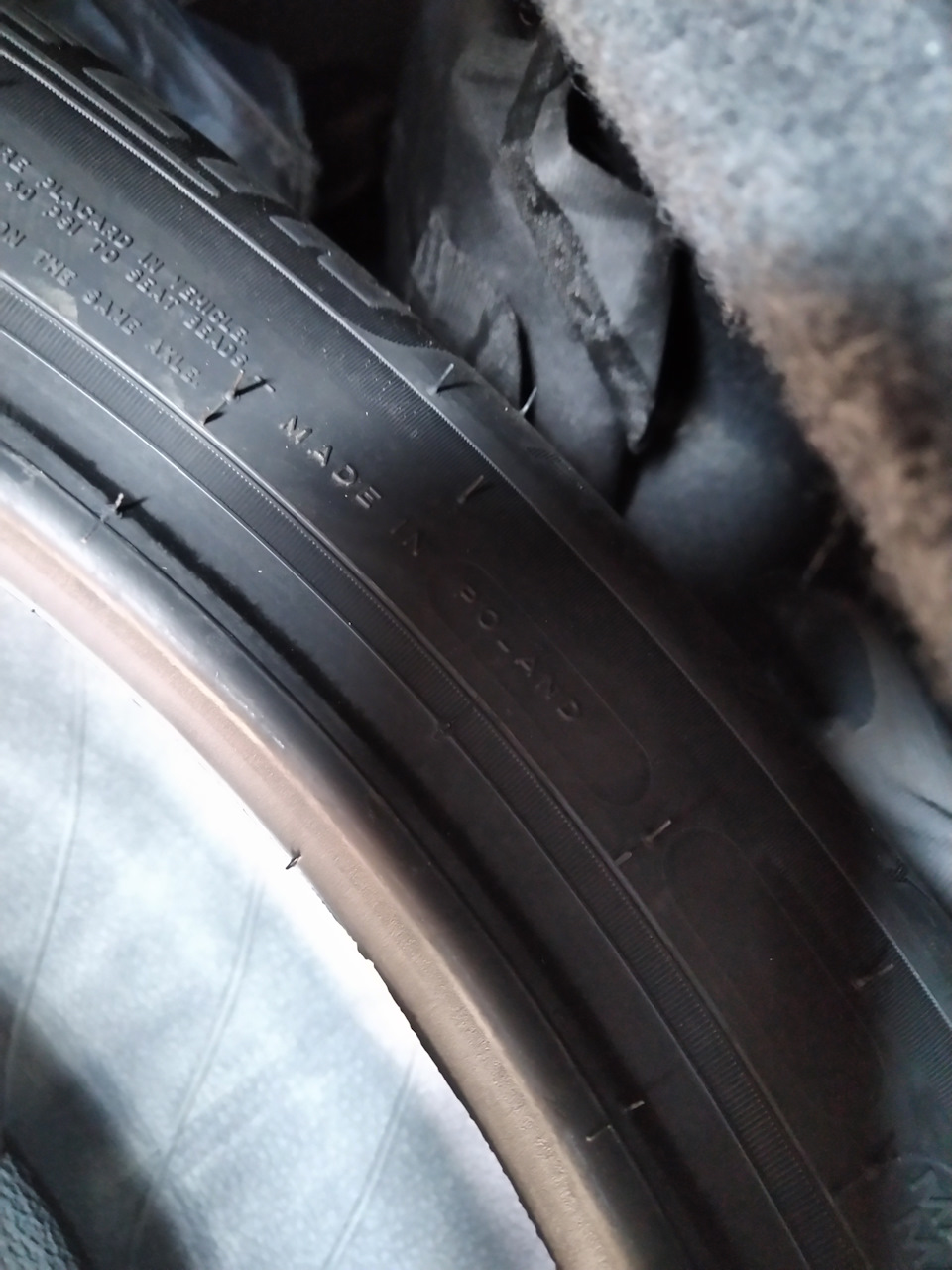 Літні шини Michelin Primacy 4 195/65 R15 91V 3