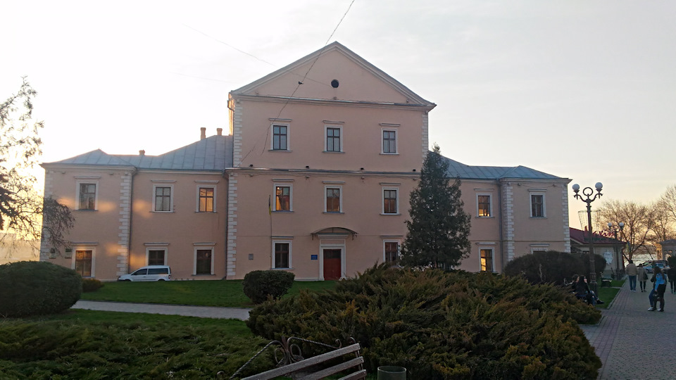 Львів - Бережани - Тернопіль - Микулинці - Теребовля - Чортків - Бучач - Львів 3