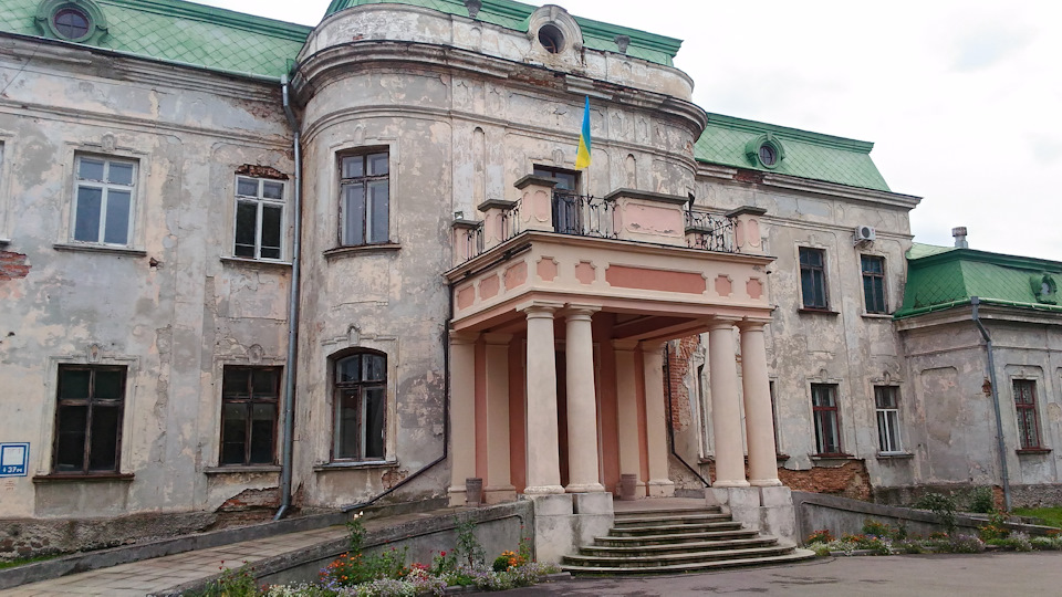 Львів - Червоноград - Тартаков - Варяж - Белз - Львів 4