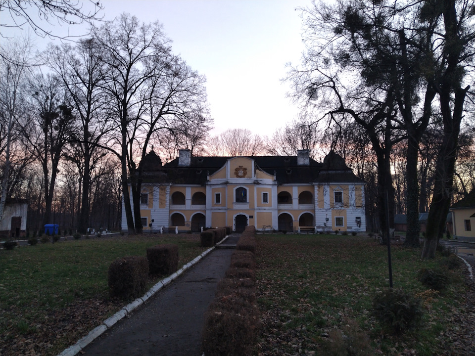 Львів - Дийда - Косине - Виноградів - Хуст - Львів 3