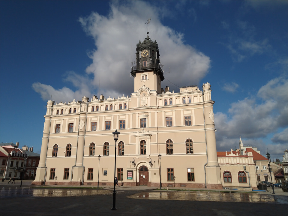 Львів - Ярослав - Ланьцут - Жешув - Недзіця - Львів 2