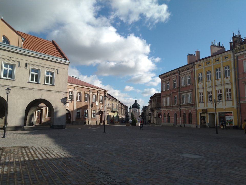 Львів - Ярослав - Ланьцут - Жешув - Недзіця - Львів 3