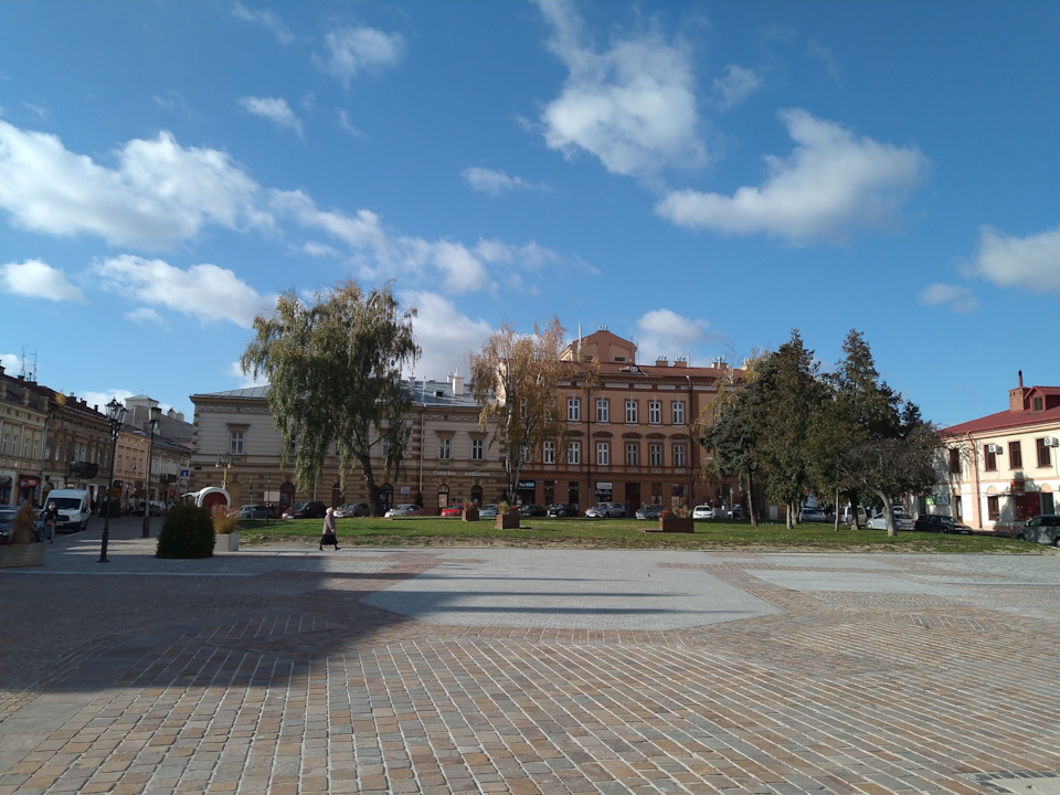 Львів - Ярослав - Ланьцут - Жешув - Недзіця - Львів 4