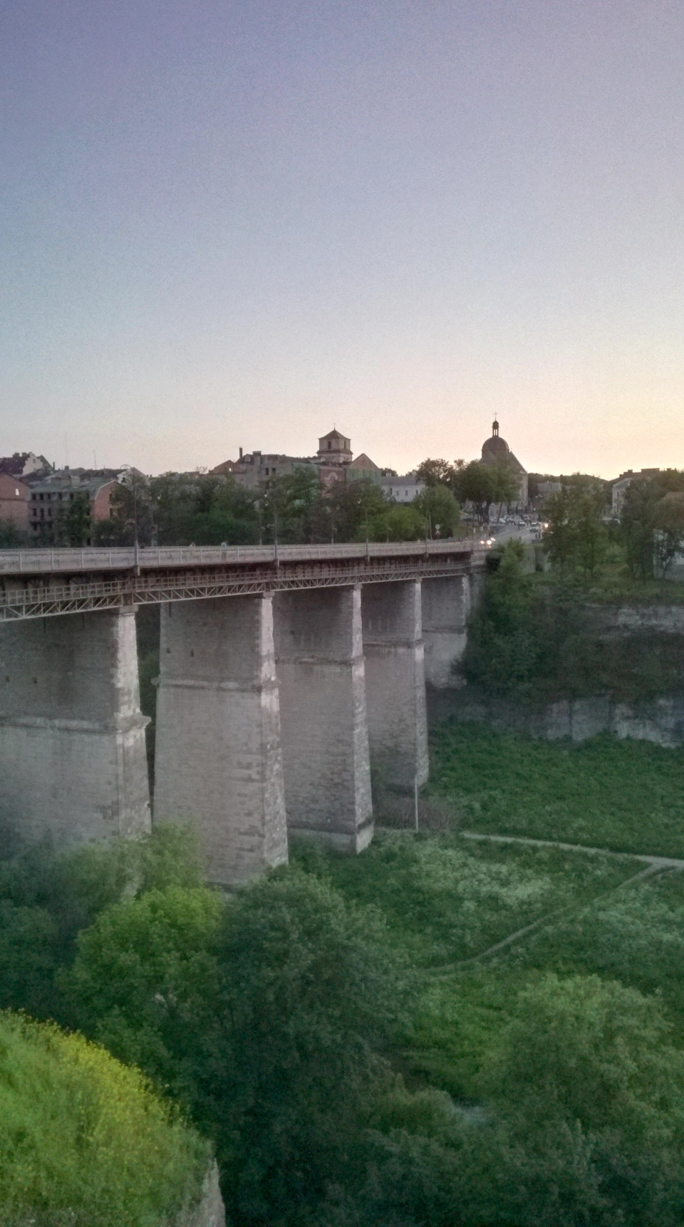 Львів - Івано-Франківськ - Кам'янець-Подільський - Івано-Франківськ - Львів 4