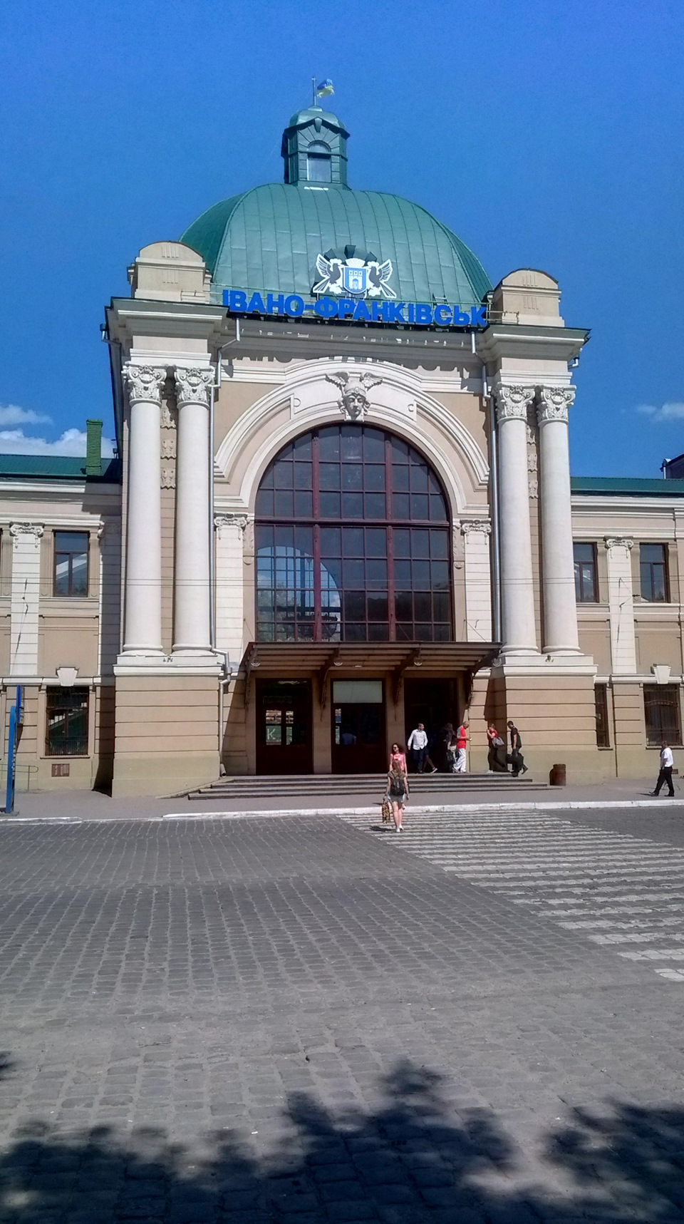 Львів - Івано-Франківськ - Кам'янець-Подільський - Івано-Франківськ - Львів 3