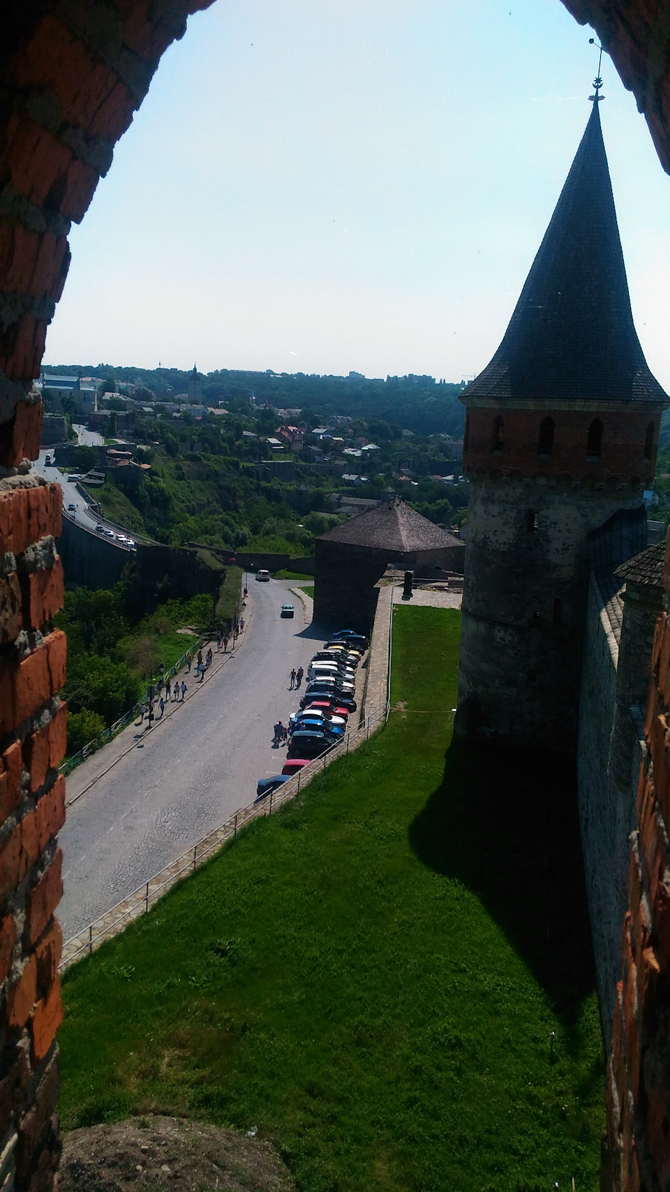 Львів - Кам'янець-Подільський - Бакота - Кривче - водоспад Джурін - Заліщики - Львів 4