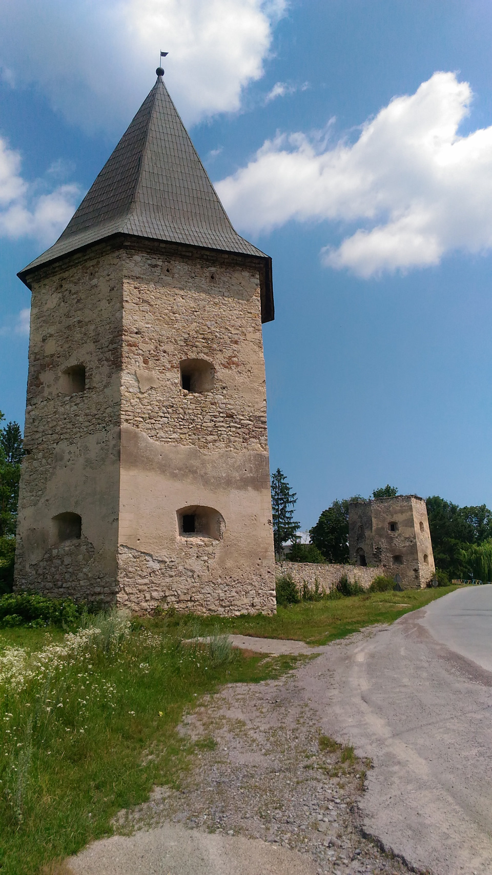 Львів - Кам'янець-Подільський - Бакота - Кривче - водоспад Джурін - Заліщики - Львів 5