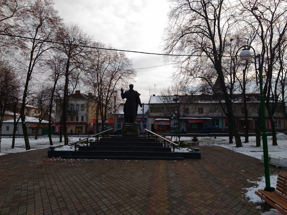 Львів - Мостиська - Львів 3