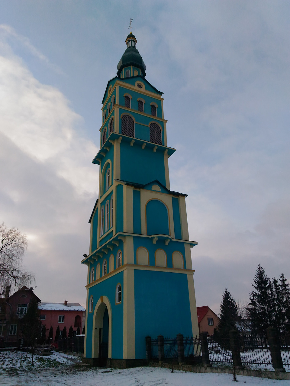 Львів - Мостиська - Львів 5