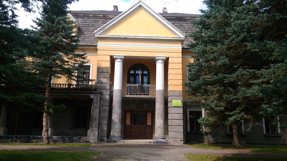 Львів - Неслухів - Броди - Кременець - Львів 2