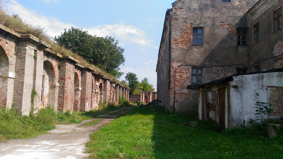 Львів - Неслухів - Броди - Кременець - Львів 4