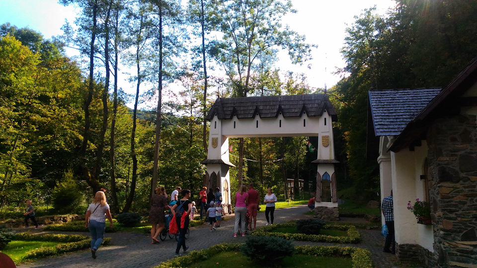 Львів - Парк Шенборна (Воєводіно) - Львів 3
