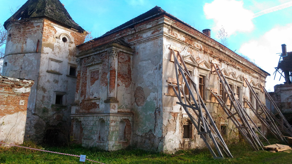Львів - Поморяни - Львів 3