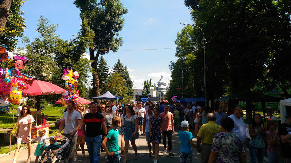 Львів - Радехів - Луцьк (Луцький зоопарк) - Львів 4