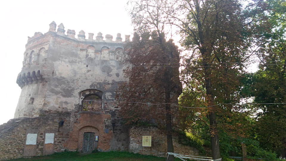 Львів - Рівненський зоопарк - Острог - Новомалин - Львів 3
