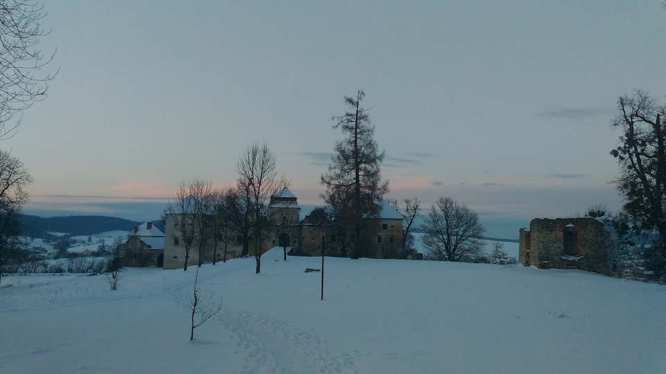 Львів - Свірж - Львів 4