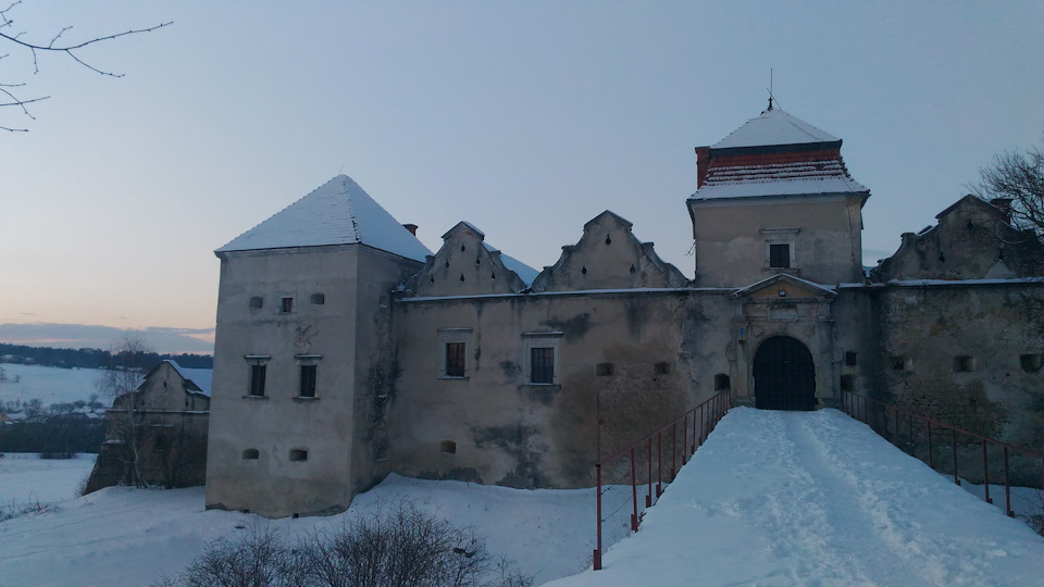 Львів - Свірж - Львів 5