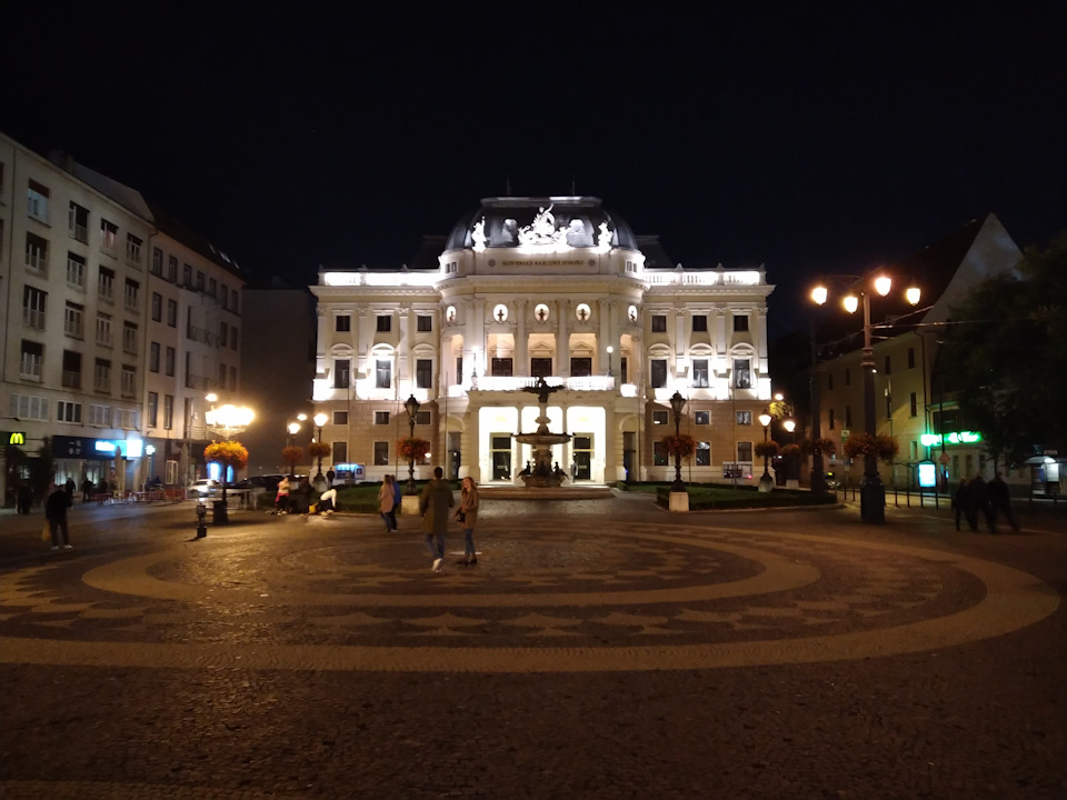 Львів - Трнава - Братислава - Відень - Тренчин - Львів 4