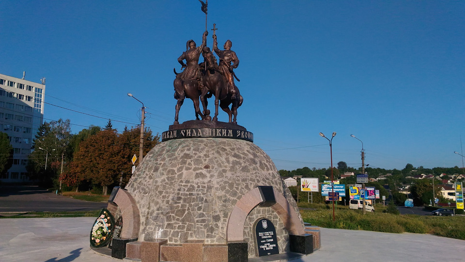 Львів - Умань - Буцький каньйон - Вінниця - Львів 2