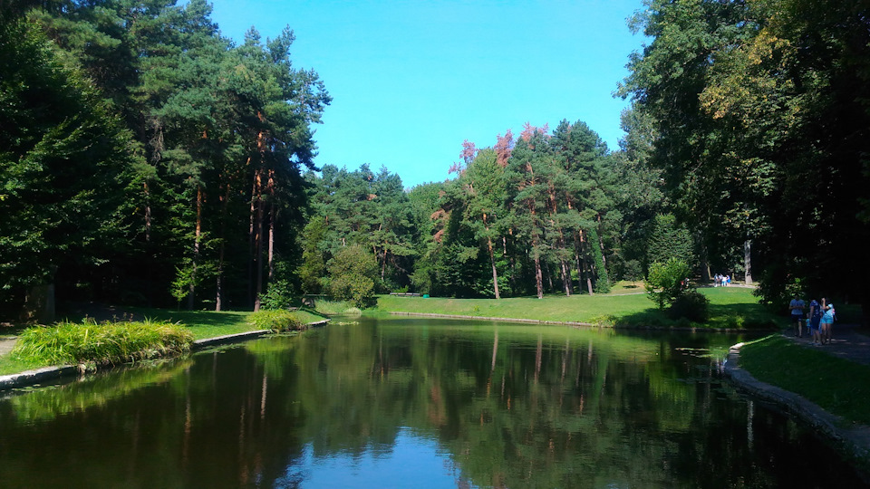 Львів - Умань - Буцький каньйон - Вінниця - Львів 3