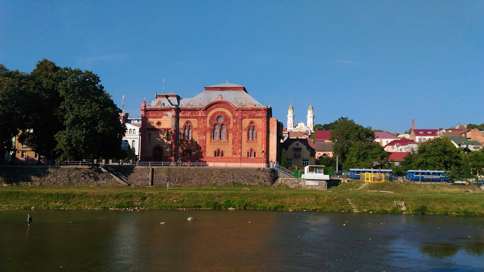 Львів - Ужгород - Косонь - Львів 5