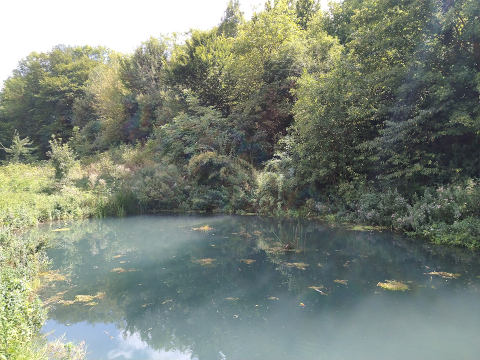 Львів — Хмельницький — Малієвецький парк — водоспад Бурбун — Хмельницький — Отроків — Дністровська гребля — Лядівський монастир — Хмельницький (частина 1) 5