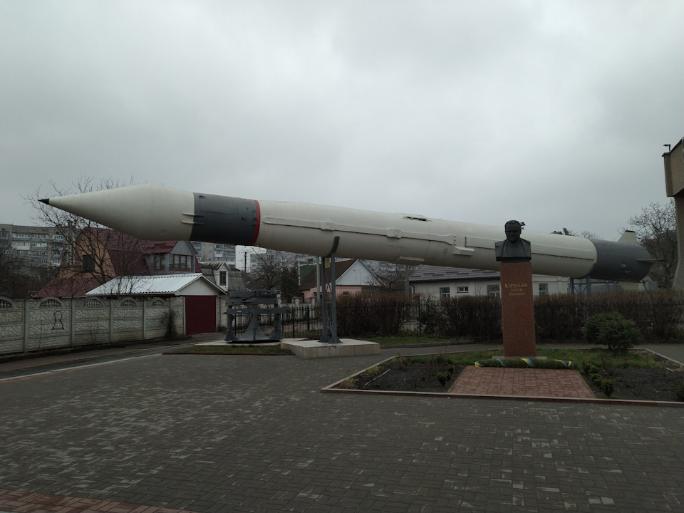 Львів - Житомир - Радомишль - Вінниця - Львів 2