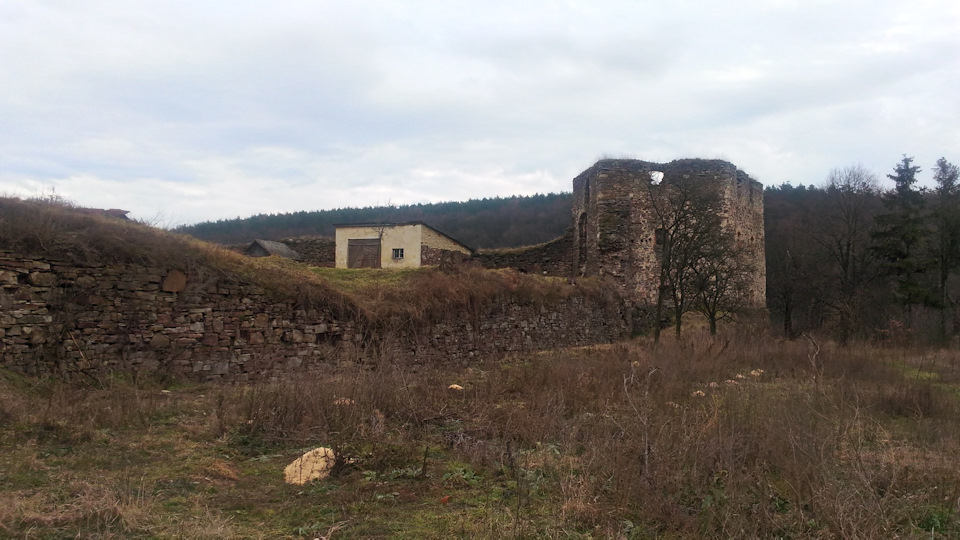 Львів - Золотий Потік - Нирків - Чернівці - Львів 5