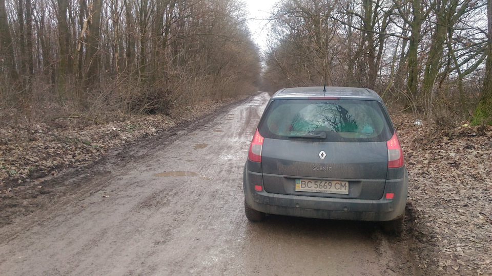 Львів - Золотий Потік - Нирків - Чернівці - Львів 2