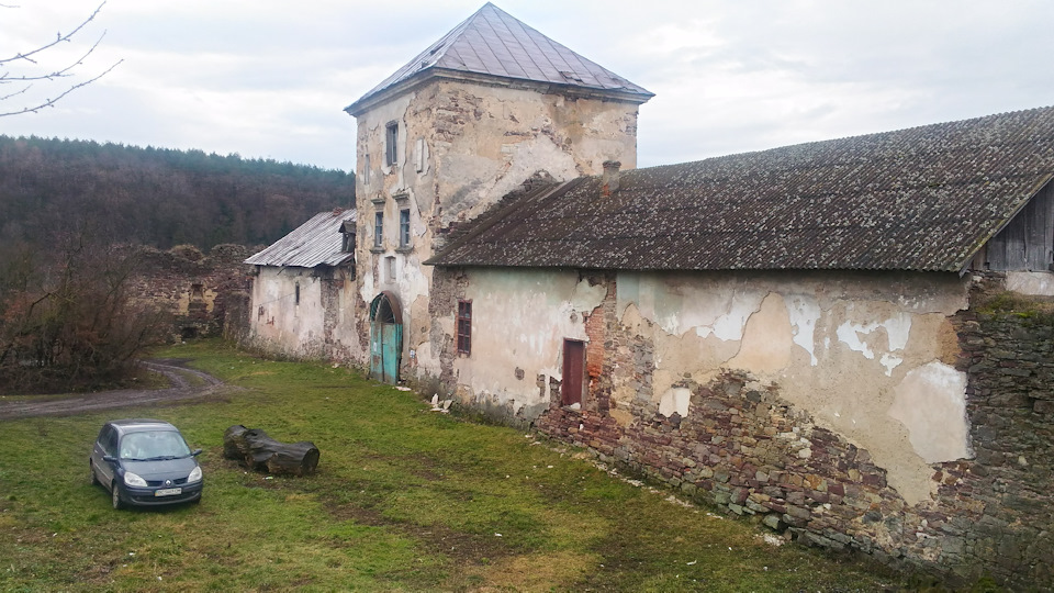 Львів - Золотий Потік - Нирків - Чернівці - Львів 3