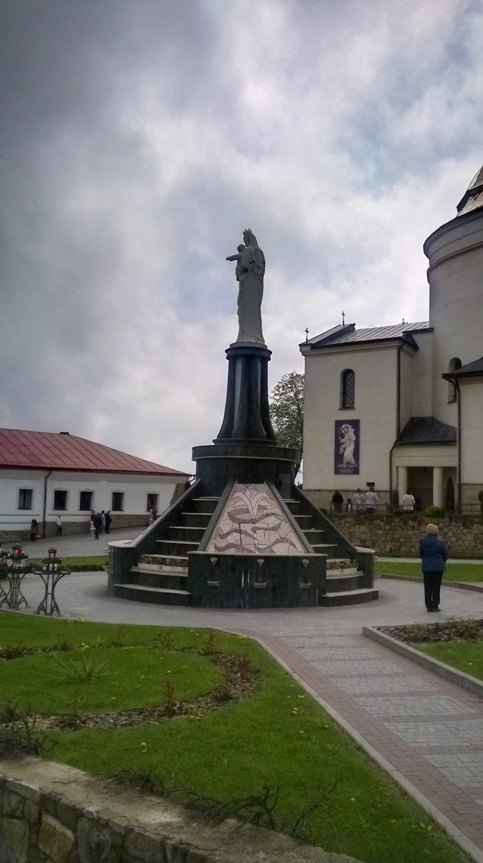 Травневі подорожі Львів - Івано-Франківськ - Дубно - Рівне - Львів 4