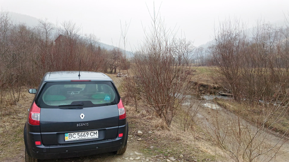 Невдала спроба проїхати до водоспаду Гуркало 2