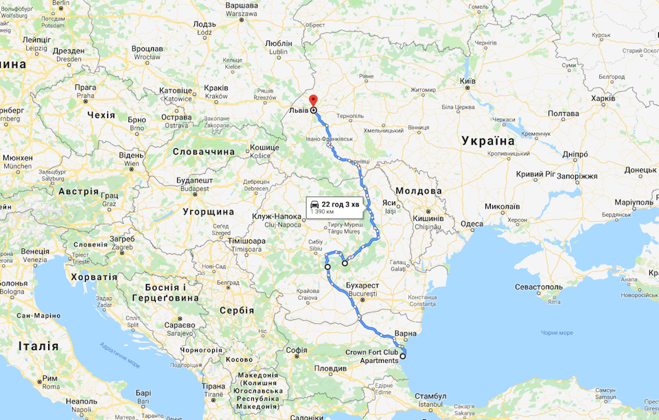 Відпустка 2019, частина 3: Дорога назад: Свєті Влас (Болгарія) - Трансфагараш (Румунія) - Бран (Румунія) - Львів 1