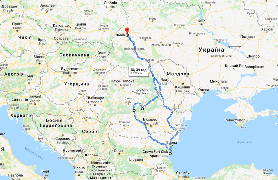 Відпустка 2019, частина 4: Висновок 1
