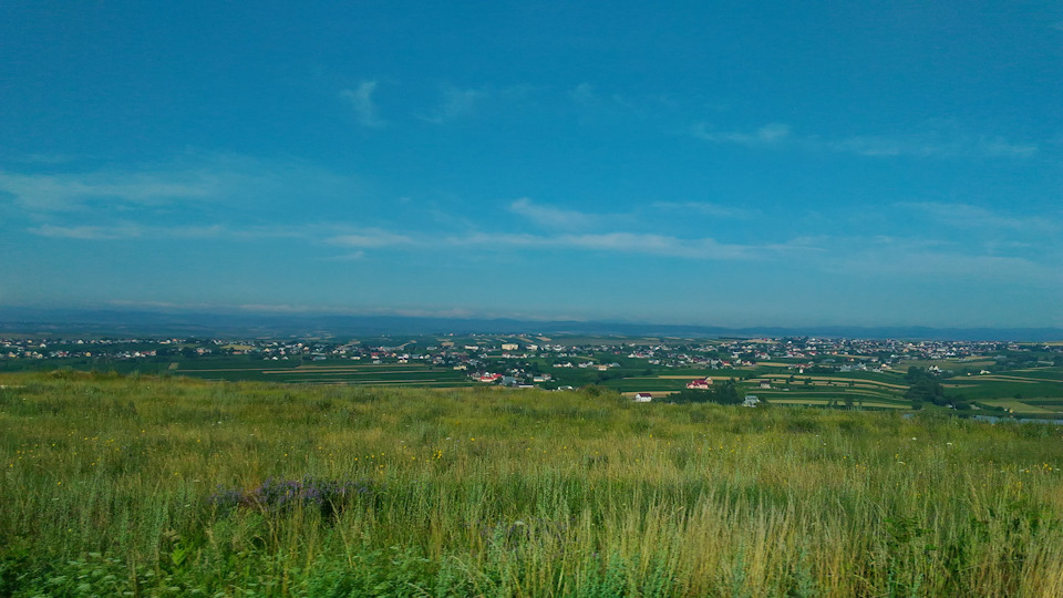 Відпустка, частина 1: Дорога туди: Львів - с.Валя Кузьміна - Бухарест (Румунія) - Свєті Влас (Болгарія) 2