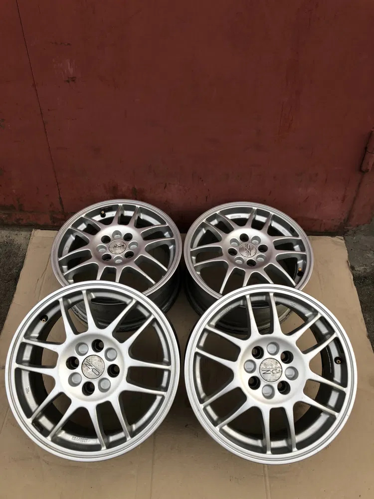 Renault (OZ) F1 Sport для Megane II/Scenic II part 2 1