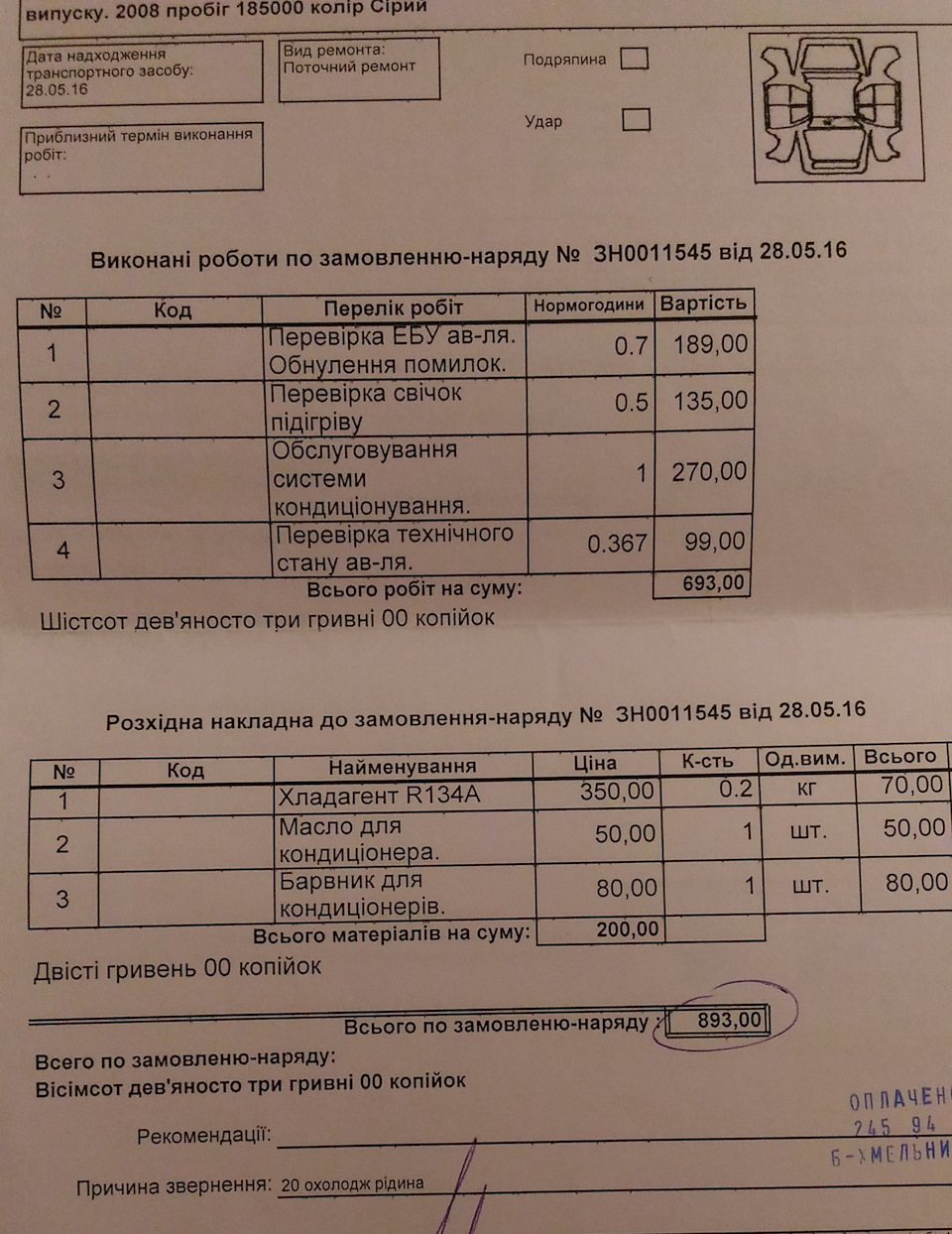 ТО, що затягнулося після покупки 4