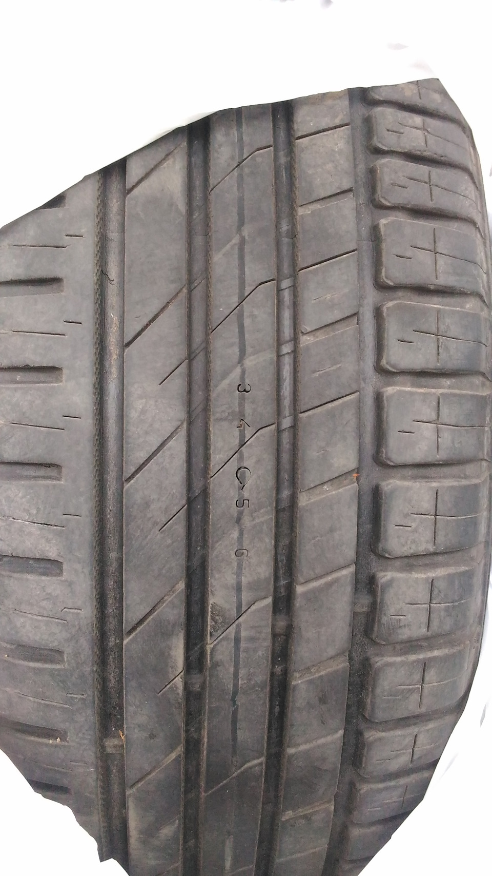 Зимові шини Continental WinterContact TS860 5