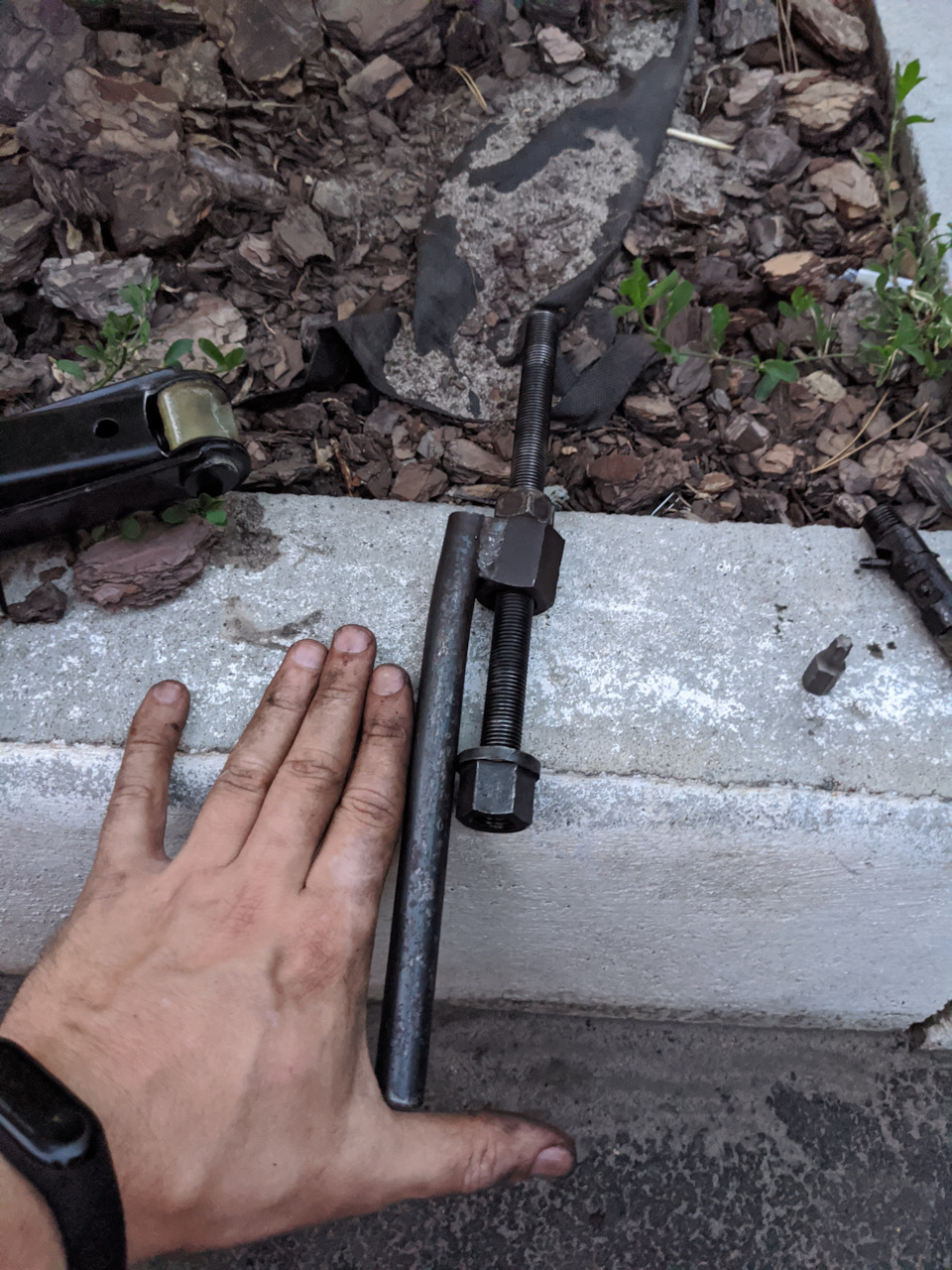 HELP Продовження 2 - Не заводиться 2